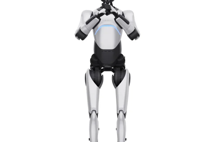 AGIBOT holt Guinness-Zertifikat mit 110 tanzenden Expedition A3, doch 1.372 kleine Roboter tanzten schon 2018 Humanoide Roboter Expedition A3 von AGIBOT bei einer synchronen Gruppenchoreografie in Jinan, China
