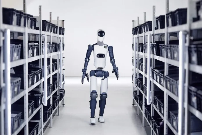 Agile ONE SN : Agile Robots annonce un humanoïde de recherche à 71 degrés de liberté pour début 2027 Le robot humanoïde Agile ONE SN d'Agile Robots, conçu pour la recherche en robotique avec les technologies NVIDIA
