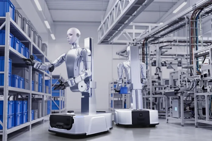Unitree H2-X verliert beim Seitwärtssalto Teil des rechten Beins – einen Tag nach dem Debüt als Rettungsroboter Der humanoide Roboter Unitree H2-X hat nach einem Sturz bei der Vorführung eines Seitwärtssaltos in Hangzhou den unteren Teil seines rechten Beins verloren